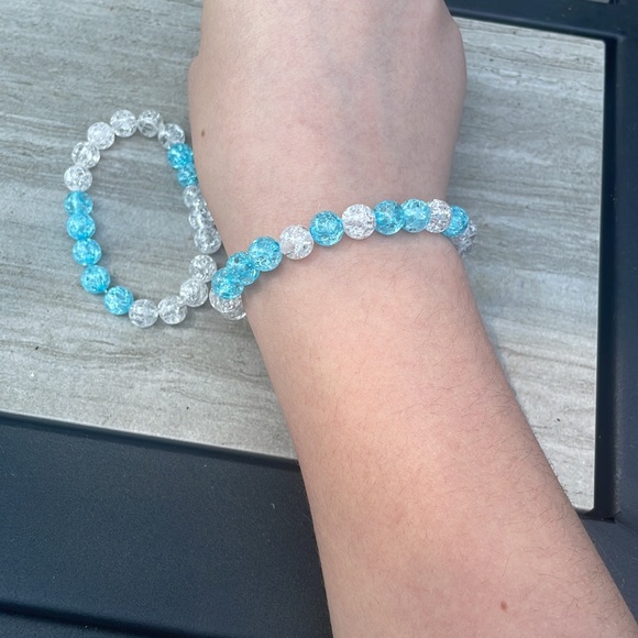 Crystal lake (not real crystals) - Picture 2 of 2